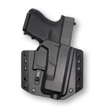Bravo Concealment Glock: 26, 27, 33 OWB Holster